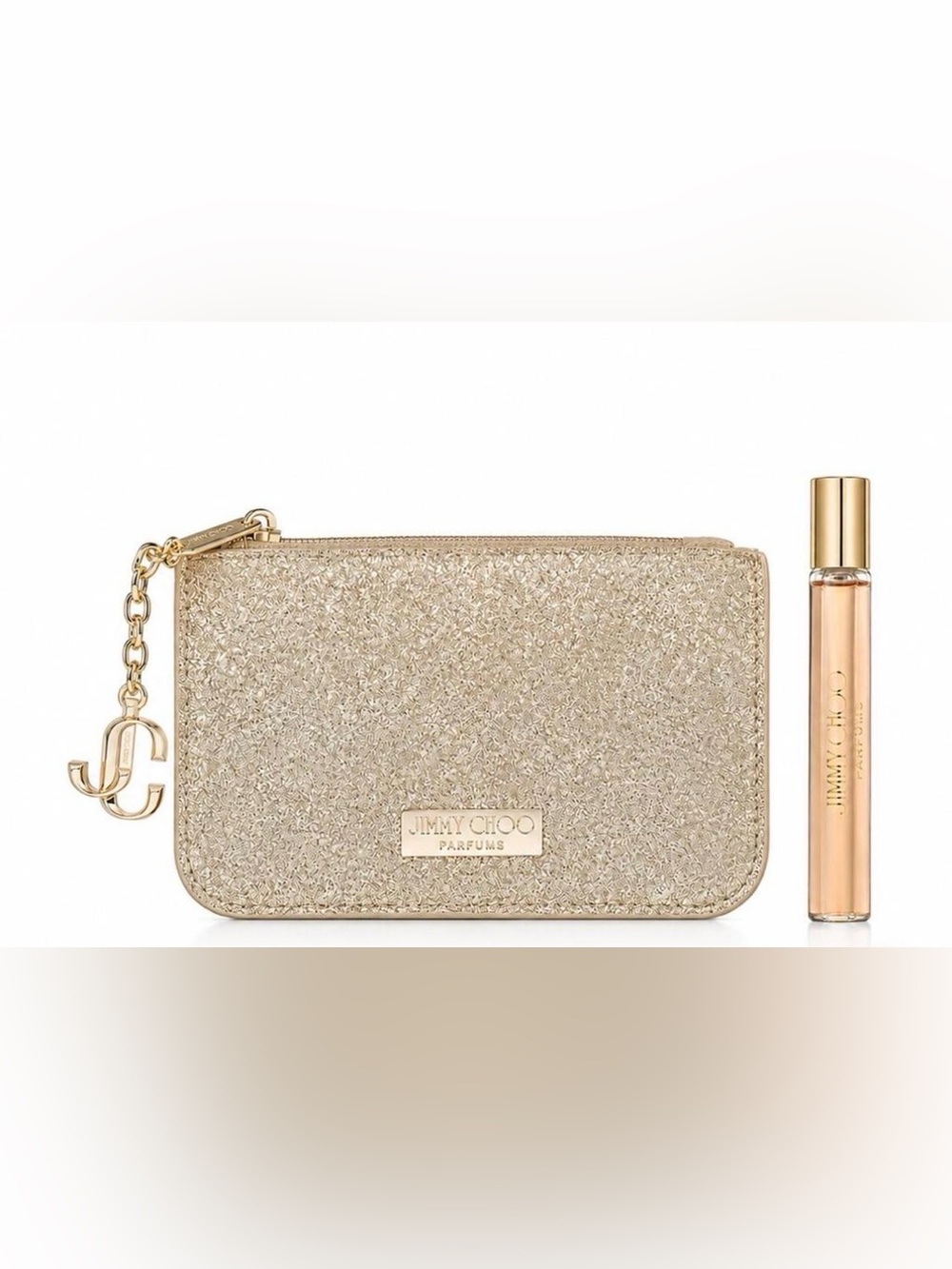 Jimmy Choo I Want Choo Le  + Pouch 7.5ml